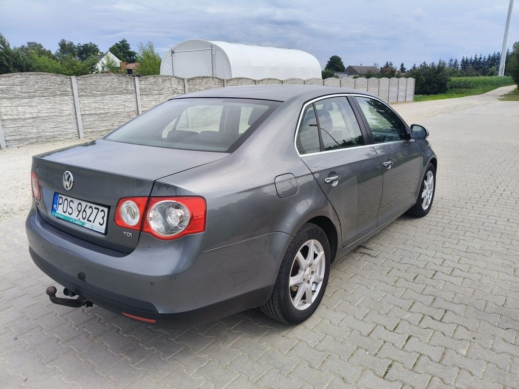Volkswagen Jetta 1.9 TDI zadbany