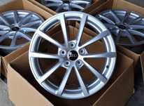 Alufelgi 17 5x112 Audi A4 A5 A6 A7 A8 Q3 Q5 4K0 jak Nowe ! 470#