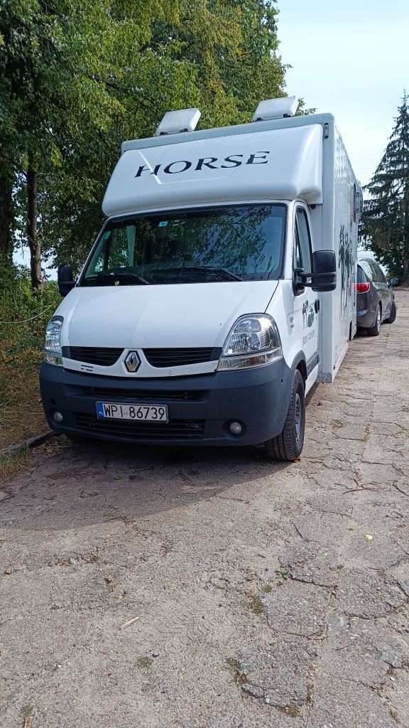 Wynajem koniowóz koniowozu