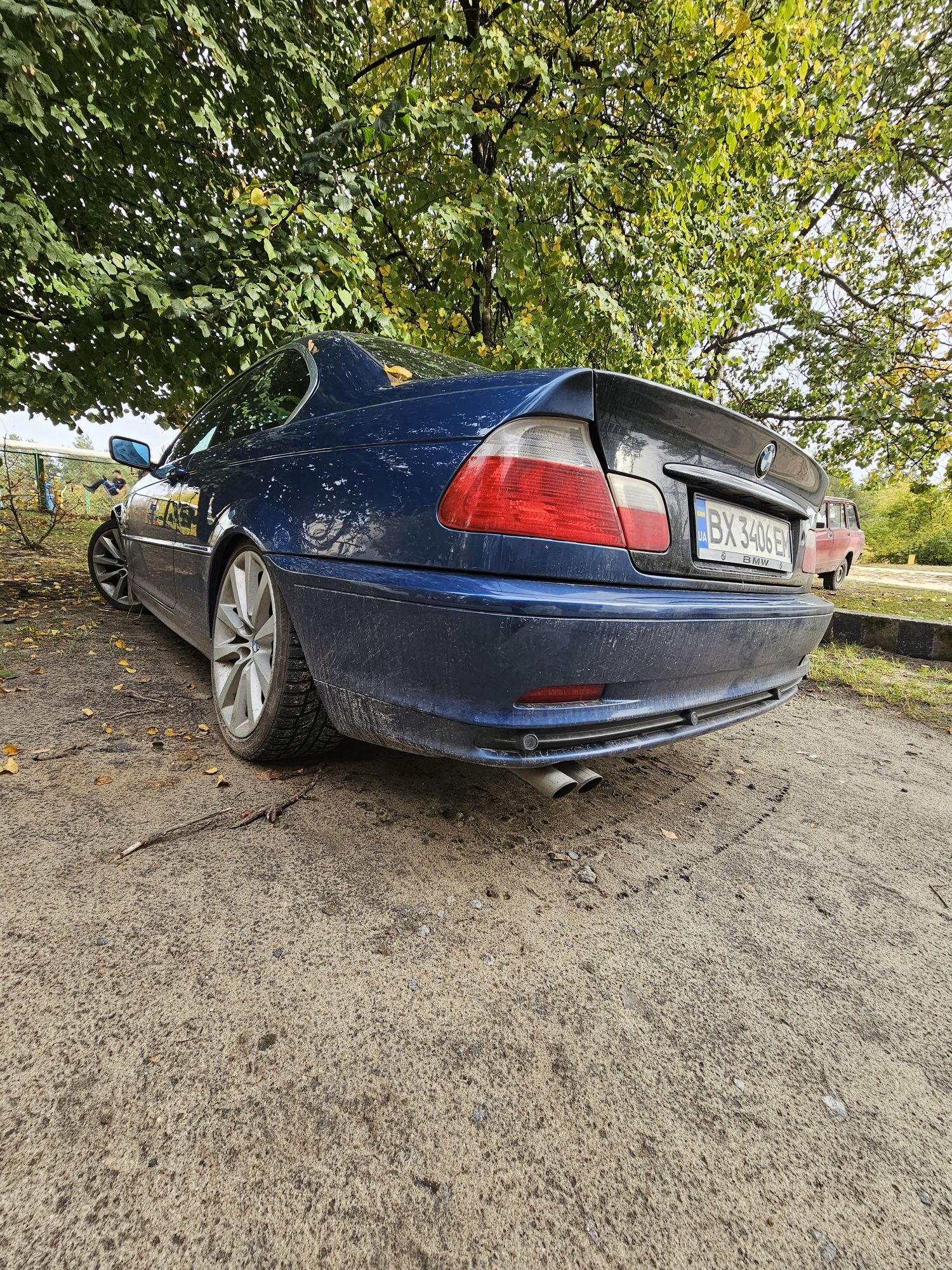 BMW e46 coupe бмв е46 купе