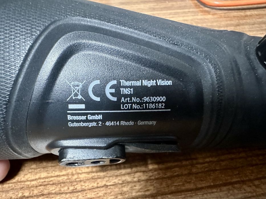 Camera termica Bresser TNS1 Alemanha