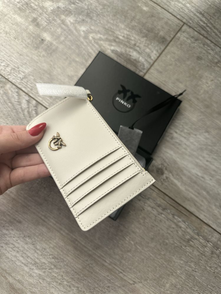 PINKO AIRONE CARDHOLDER  Kartownik / portfel Pinko  100251 A0F1