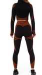 zestaw fitness, joga, strój sportowy, na siłownie-NOWY-S,M,L