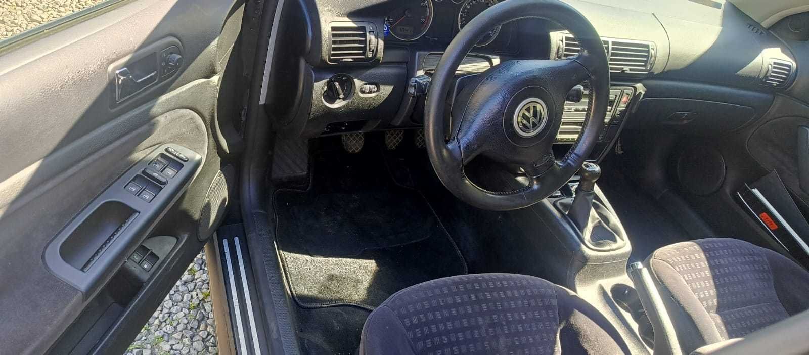 VW Passat B5 Variant Lift Comfortline 1.9 TDI PD bez korozji