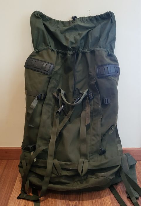 Mochila militar Berghaus Cyclops II Vulcan