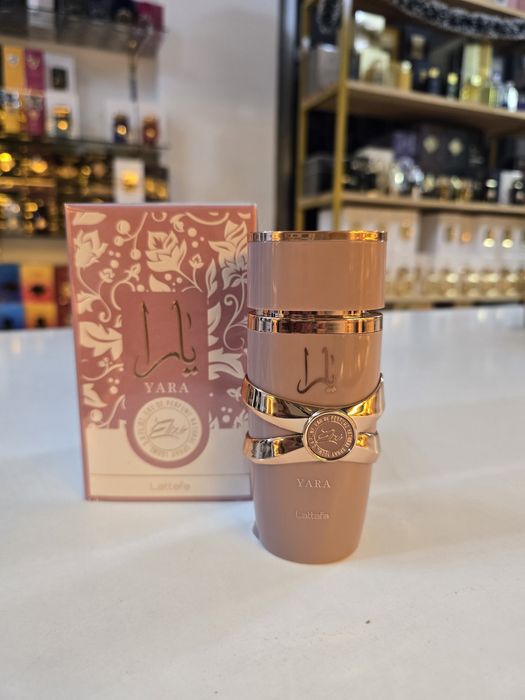 Perfume Yara Elixir Lattafa