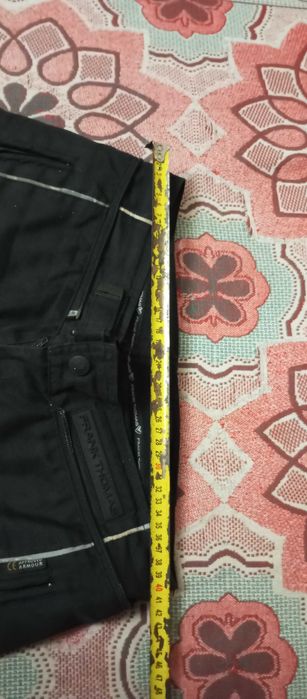 Чоловічі  мотоштани/мото штани Frank Thomas