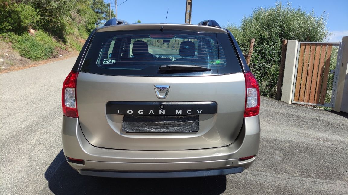 Dacia Logan MCV 2014 0.9 TCe Turbo Gasolina