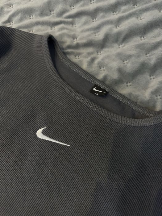 Лонг найк в рубчик