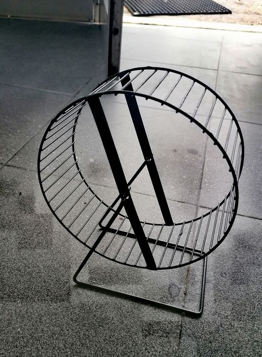 Gaiola para Amster