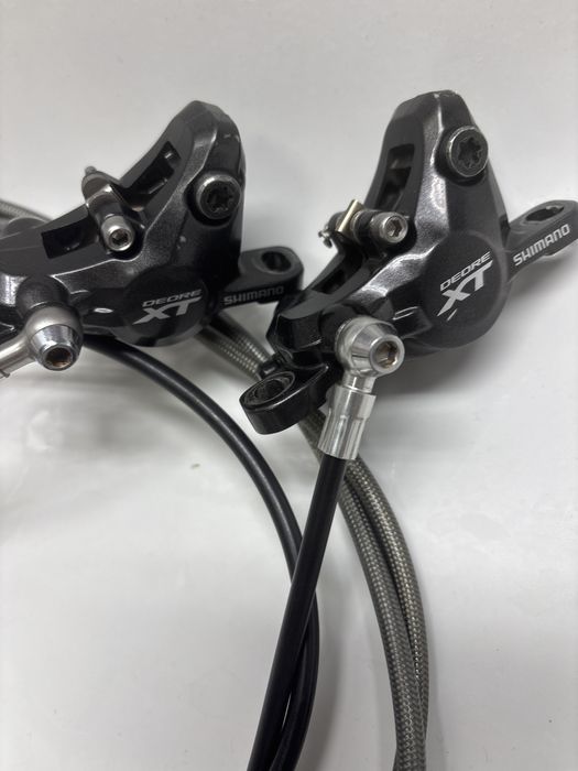 Hamulce Shimano BL-M8000 XT