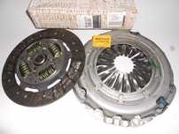 Kit embraiagem Renault Master Trafic Opel Vivaro Movano