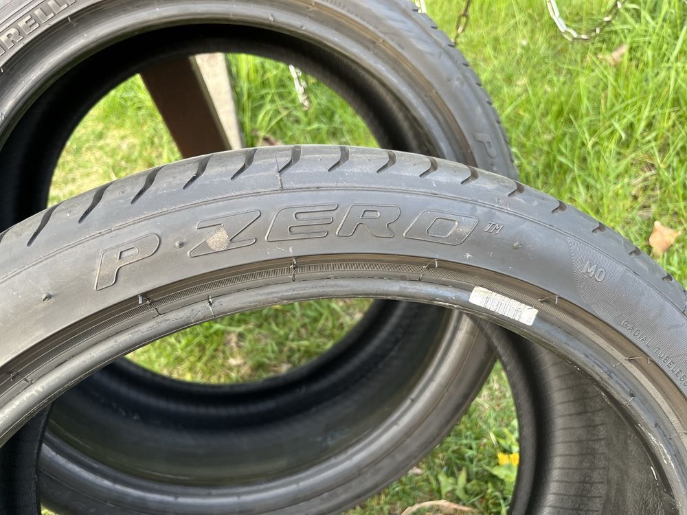 285/30 R19 PIRELLI P Zero Opony