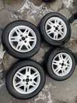 Suzuki Ignis II KPL koła alufelgi 4x100 165/70 R14 et45 ZIMOWE 22r/13r