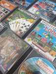 Gry komputerowe PC zestaw 10szt