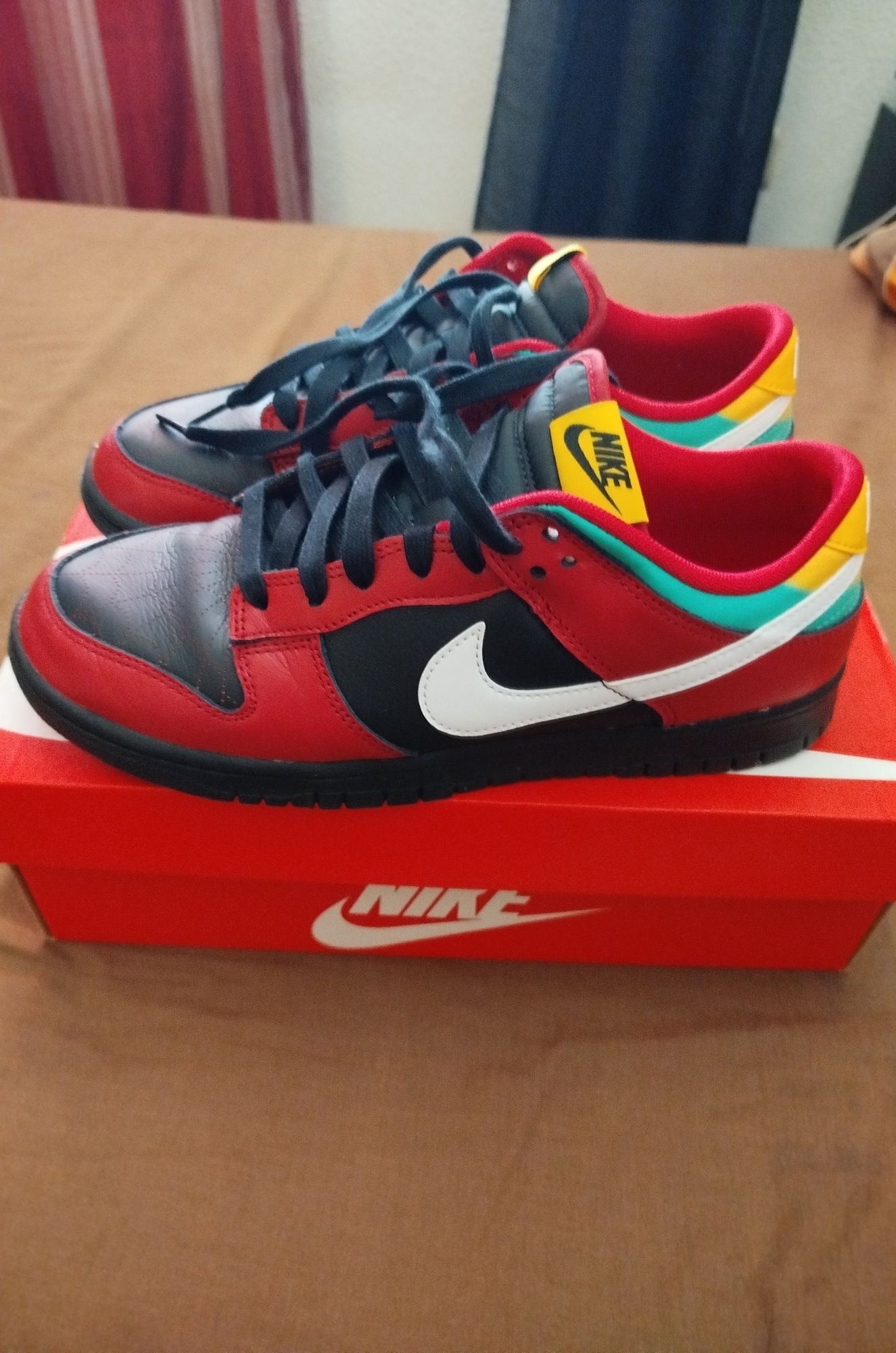 Nike dunk low retro Ltd