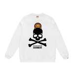 Новый Свитшот Bape с принтами (ХС-ХХЛ)