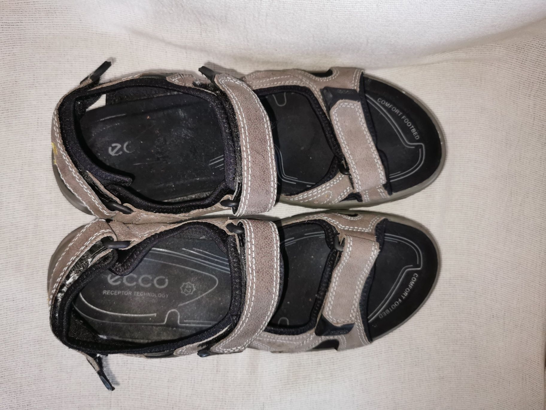 Ecco Offroad Lite Receptor sandały męskie 42