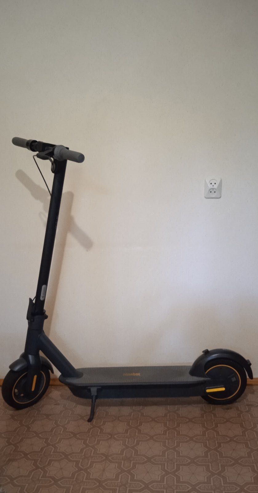 Електросамокат Ninebot by Segway G30P (Max G30P)
