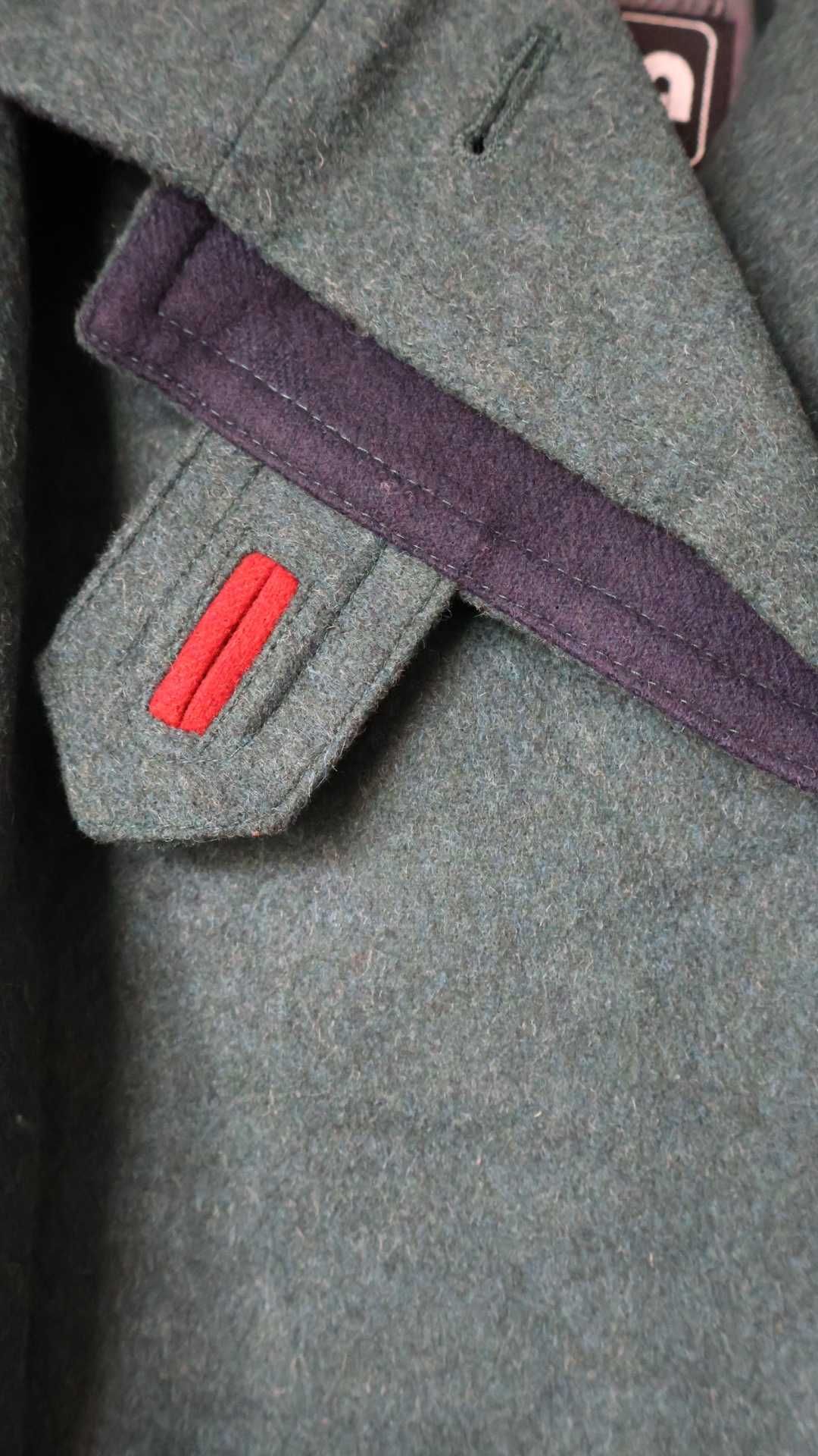 Płaszcz oversize ALPAKA wiskoza