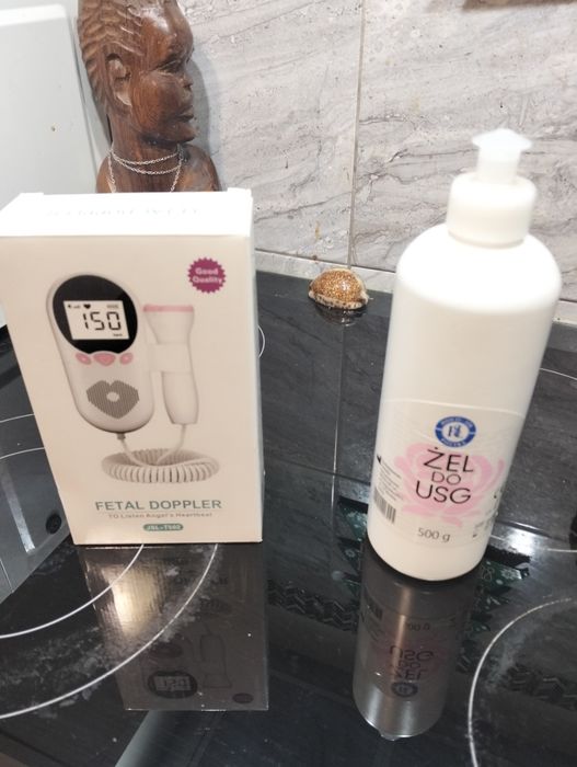 Monitor fetal & Creme