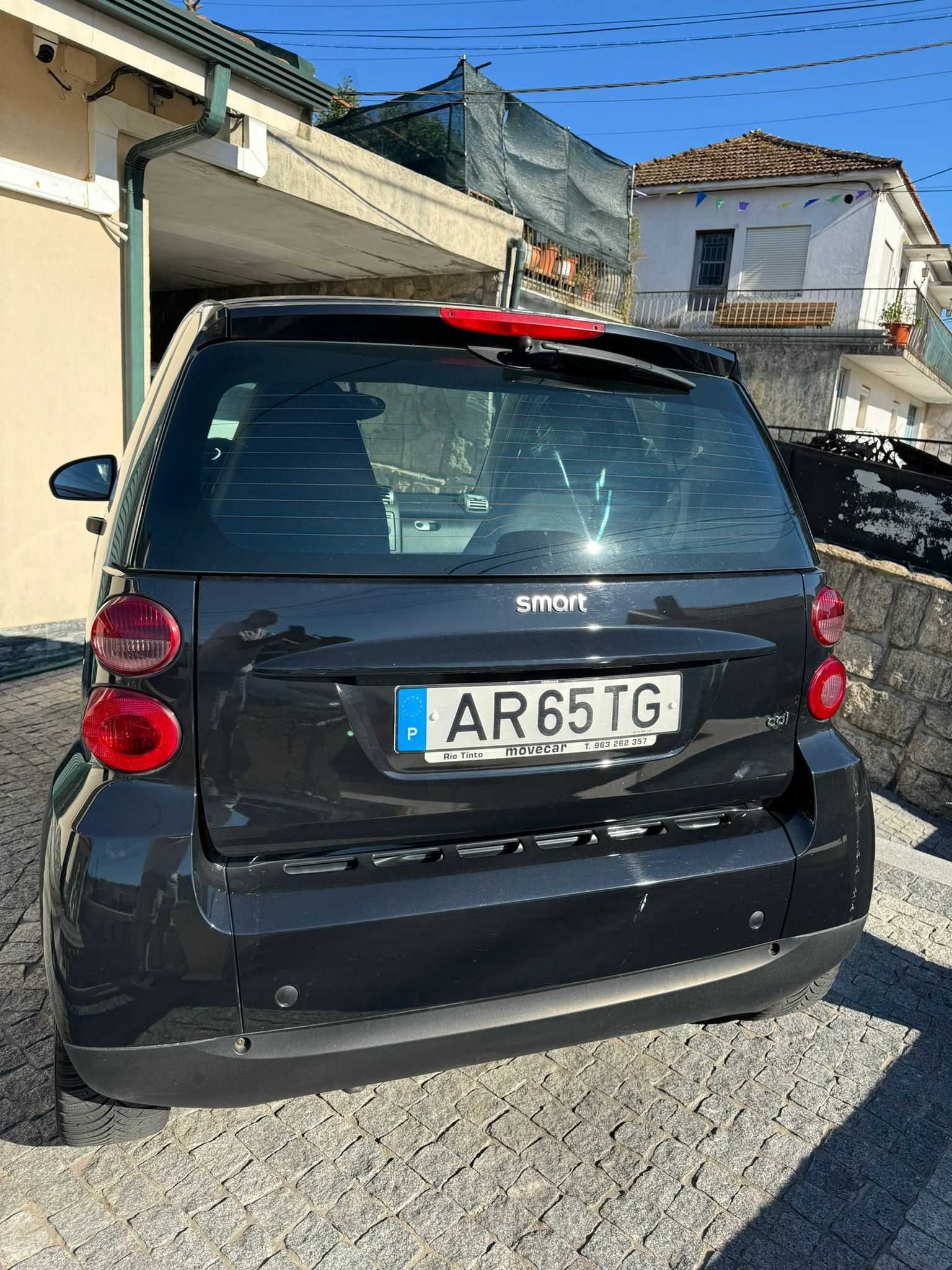 Smart Fortwo 451