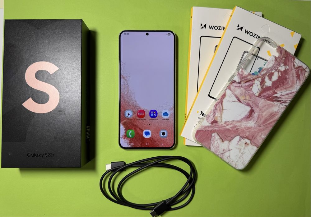 Samsung Galaxy S22 Plus S22+