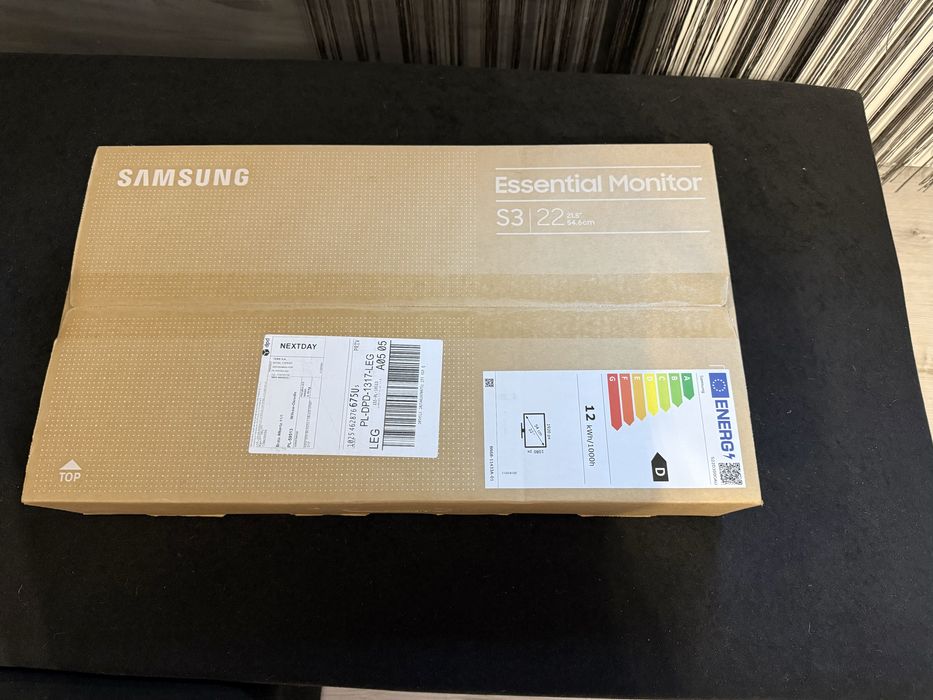 Monitor Samsung S3 !!! Nowy !!! Tanio.