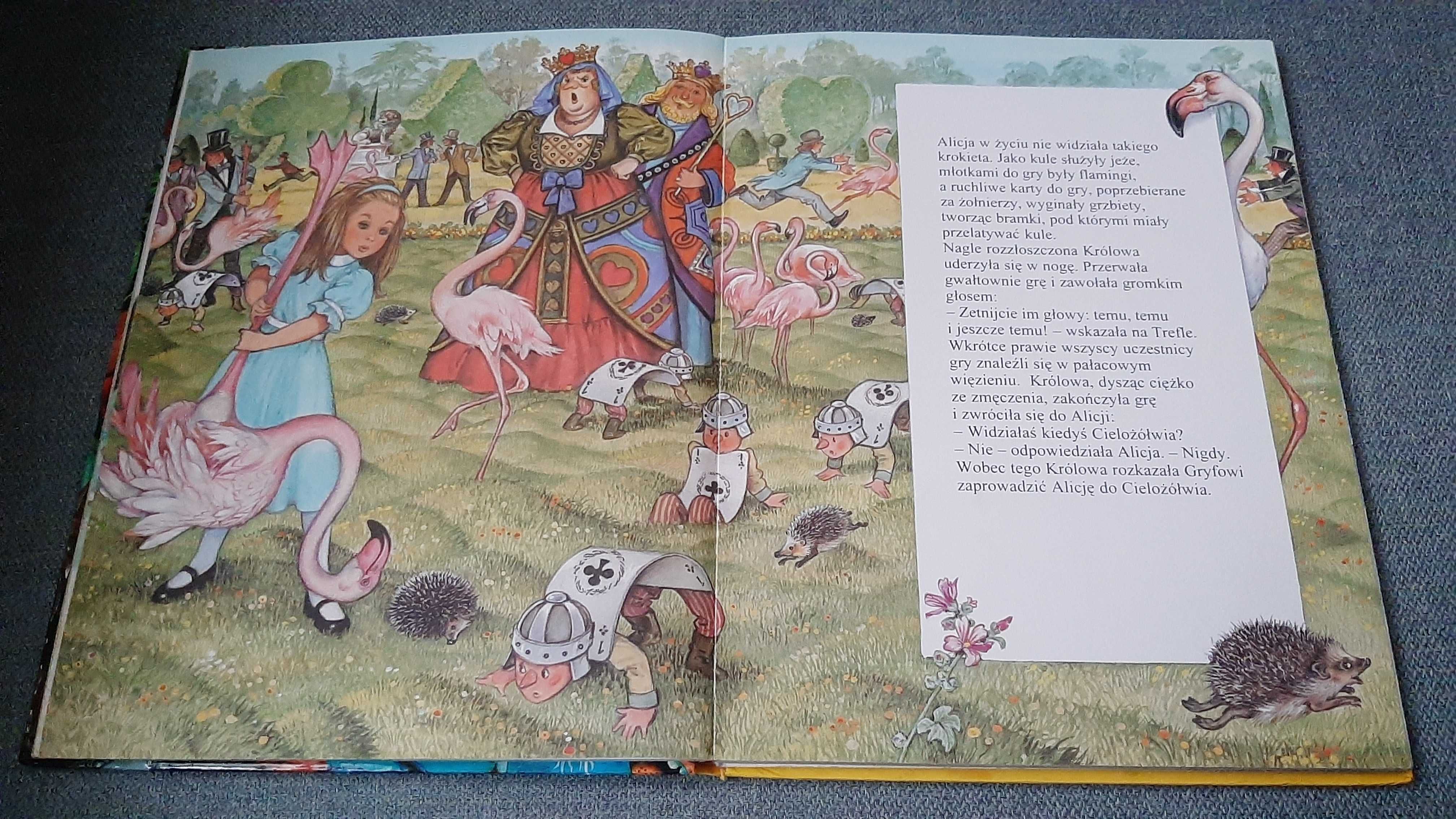 Baśnie piękne ilustracje Pierre Couronne Piękna i bestia Mała syrenka