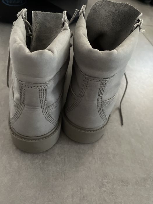 Trapery damskie Timberland 38 szare