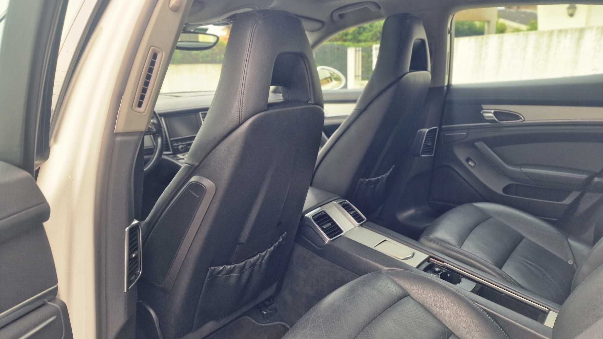 Porsche Panamera 3.0 Diesel Nacional