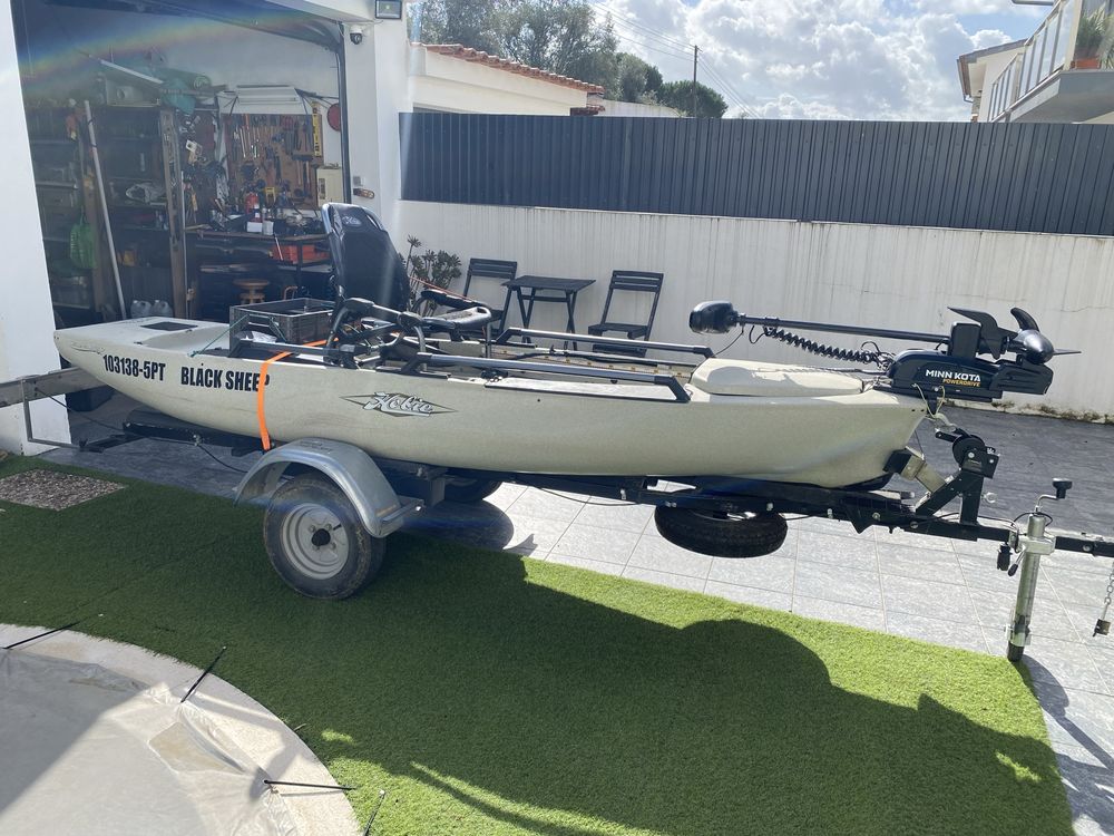 Kayak Hobie Pro Angler 12