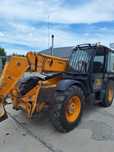 Телескопічний навантажувач JCB 533-105