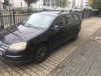 Volkswagen Golf V kombi 1,9 TDI rok 2007