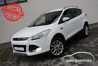 Ford Kuga 2.0TDCI 150KM TITANIUM 4x4 skóra navi hak *GWARANCJA*