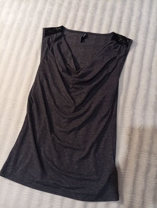 Koszulka bluzka damska S