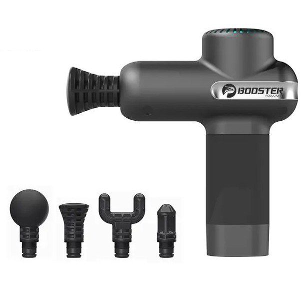 Ударний масажер Booster Lightsaber Mini  перкусійний масажер для тіла