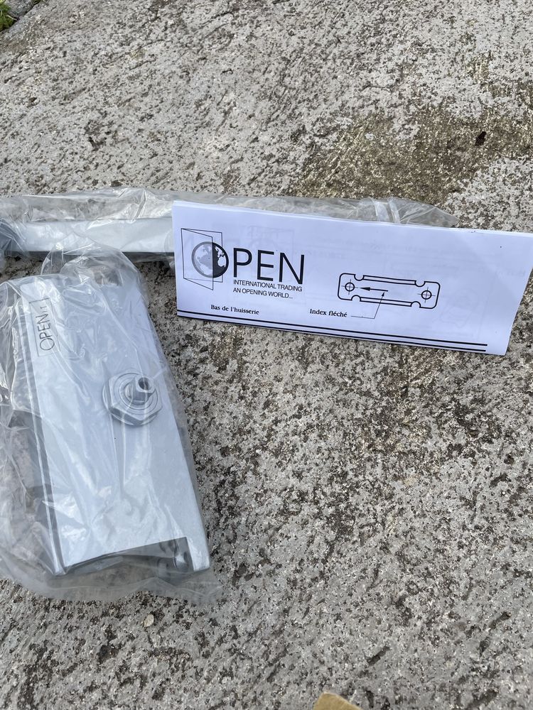 Mola hidrolica para porta