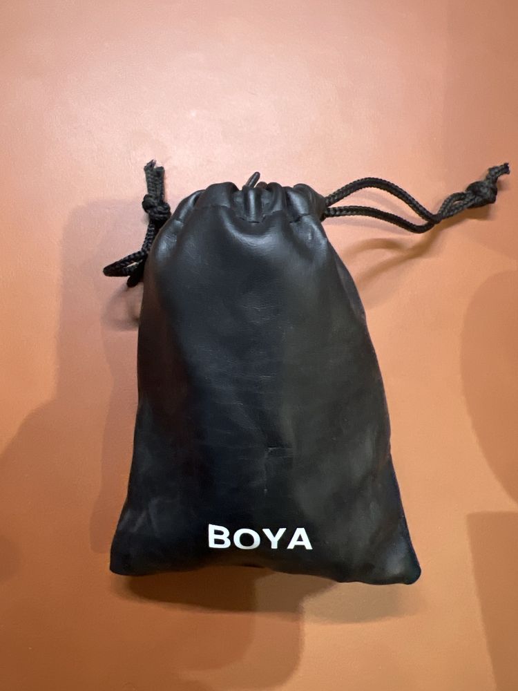 Mikrofon pojemnościowy BOYA BY-M1