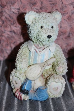 Фигурки-Статуэтки мишек Regency Fine Arts Teddy Figurine
