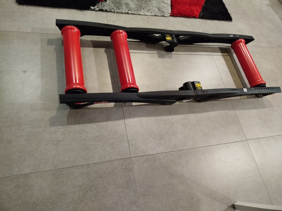 Rolos treino elite
