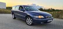 Volvo V70 II 2.4T 200KM  AWD 2002 rok LPG