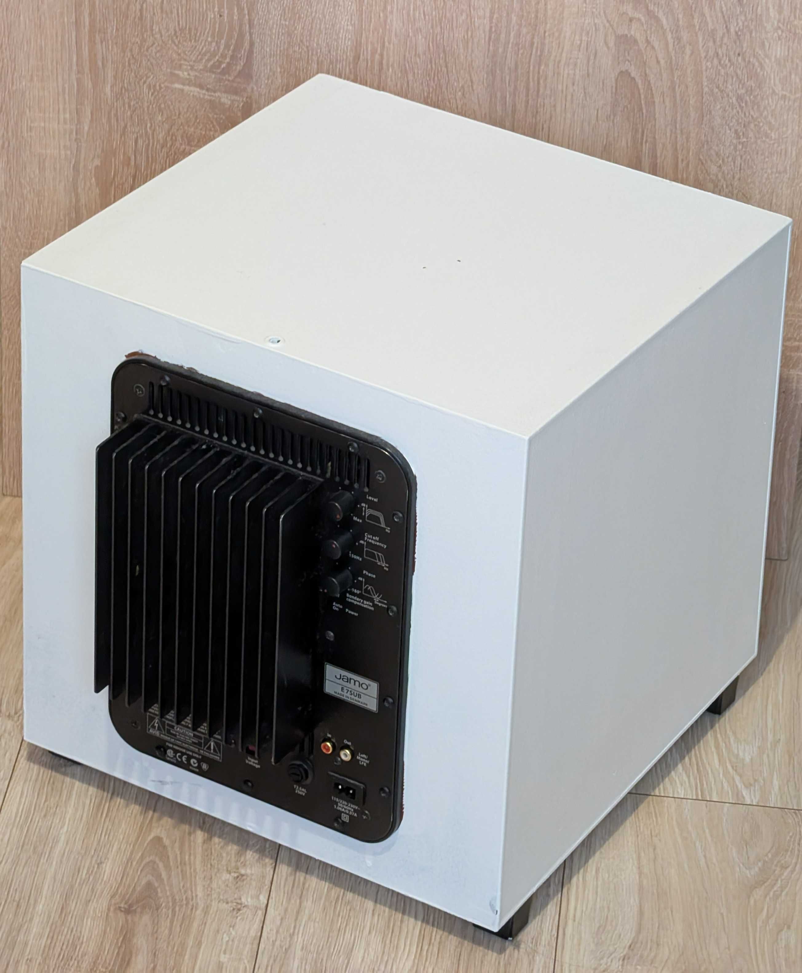 Subwoofer Jamo SUB E7