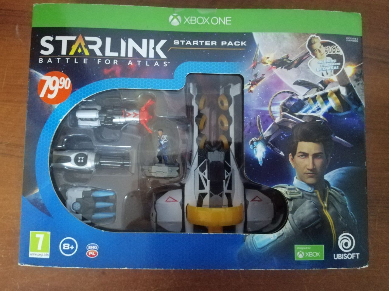 Star link Xbox One
