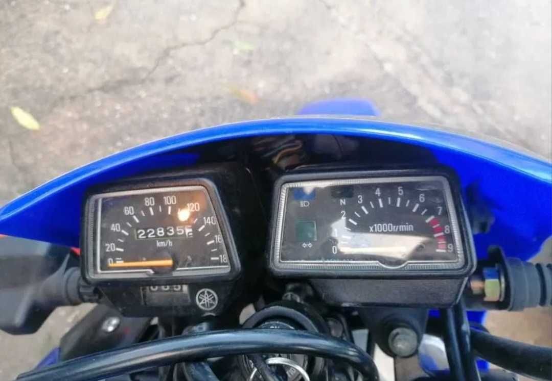 Mota Yamaha - XT 600 E