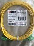 Cabo fibra optica duplo