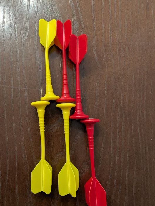 Магнітний дартс Цирк Janod