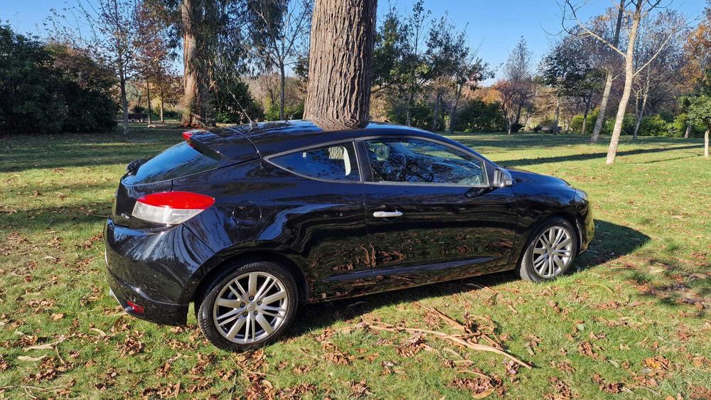 Renault Mégane Coupé 1.5 Dci GT Line 5 Lugares 3 Portas