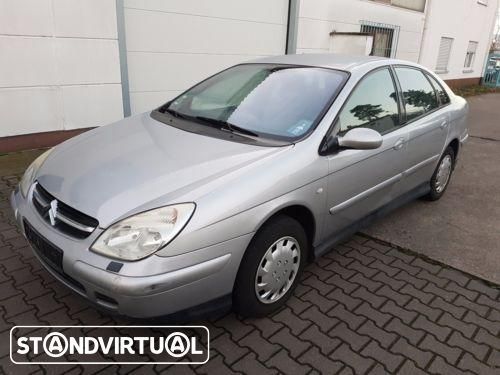 Citroen C5 do ano de 2001 a 2004