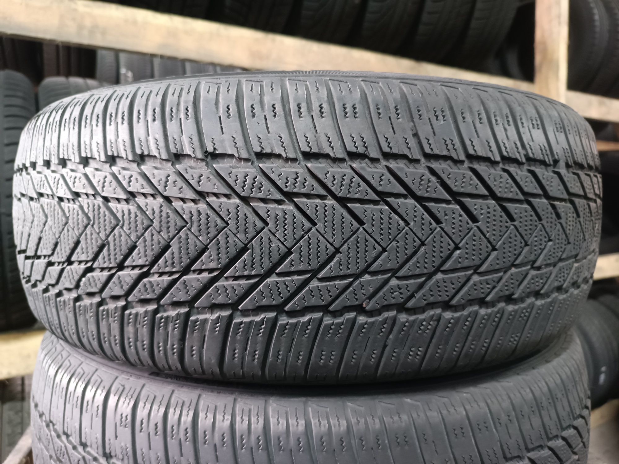 Зимові шини LANVIGATOR 205/55 R16 резина Р16